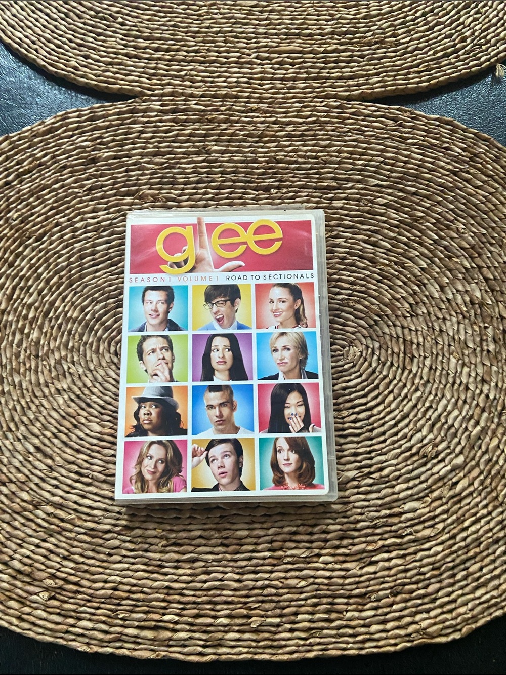 Glee Season 1 Volume 1: Road to Sectionals DVD